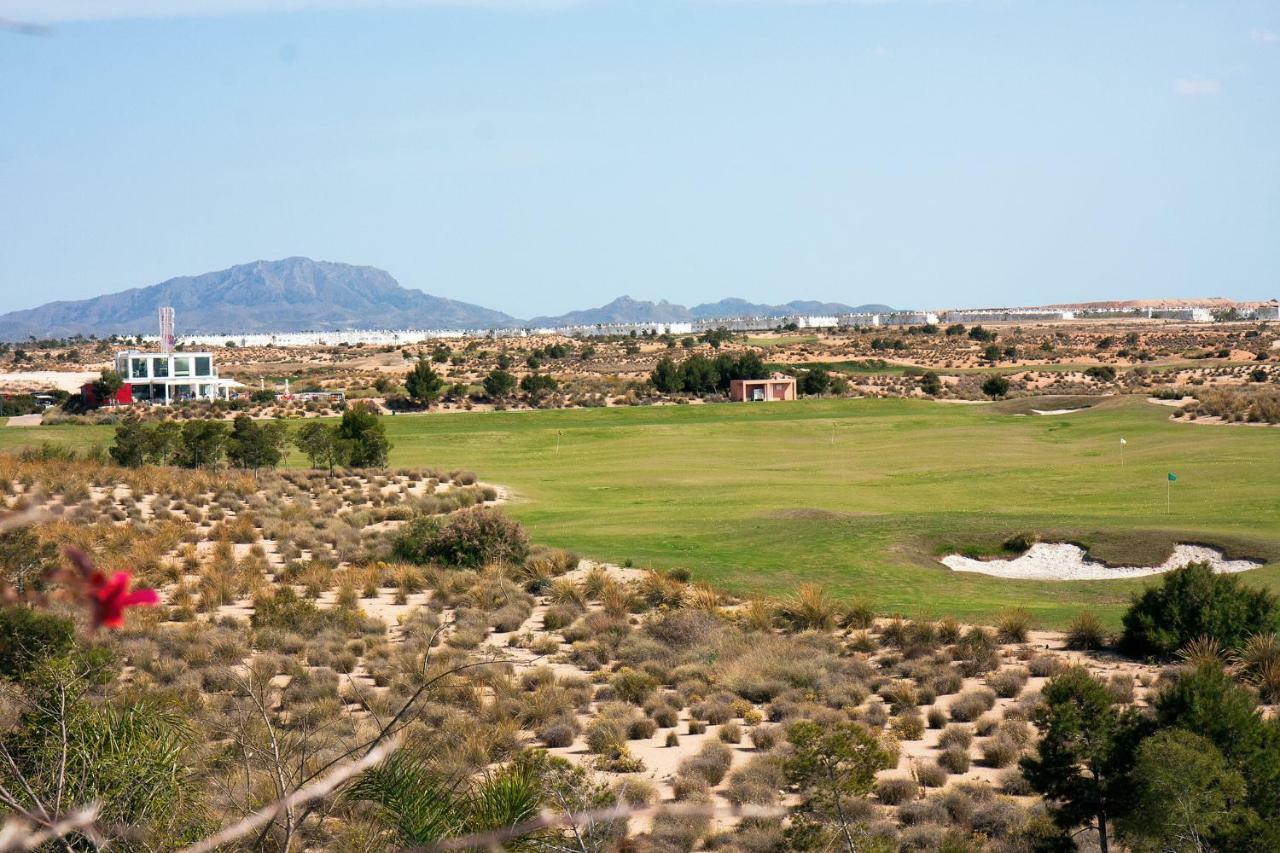 Alhama Golf Penthouses P02 Эль-Ромеро Экстерьер фото